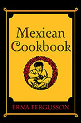 Mexican Cookbook - Paperback | Diverse Reads