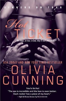 Hot Ticket - Paperback | Diverse Reads
