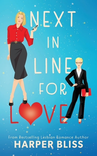 Next in Line for Love - Paperback | Diverse Reads