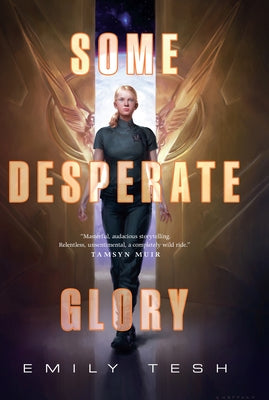 Some Desperate Glory - Library Binding | Diverse Reads