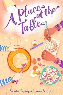 A Place at the Table - Hardcover | Diverse Reads