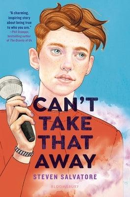 Can't Take That Away - Hardcover | Diverse Reads