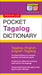 Pocket Tagalog Dictionary: Tagalog-English English-Tagalog - Paperback | Diverse Reads