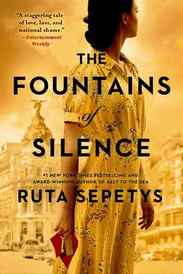 The Fountains of Silence - Paperback | Diverse Reads