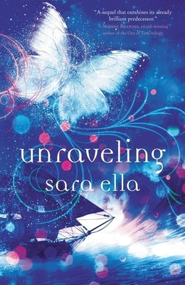 Unraveling - Paperback | Diverse Reads