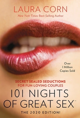 101 Nights of Great Sex (2020 Edition!): Secret Sealed Seductions for Fun-Loving Couples - Paperback | Diverse Reads