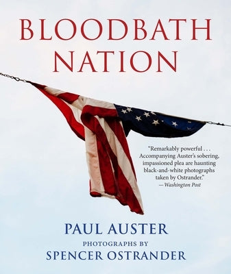 Bloodbath Nation - Hardcover | Diverse Reads