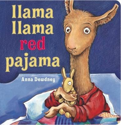 Llama Llama Red Pajama - Board Book | Diverse Reads