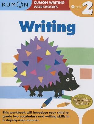 Writing, Grade 2 - Paperback | Diverse Reads