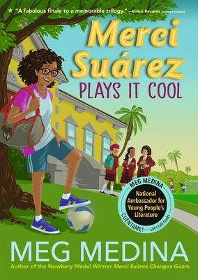 Merci Suárez Plays It Cool - Paperback | Diverse Reads