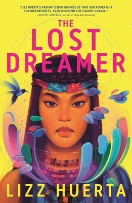 The Lost Dreamer - Paperback | Diverse Reads