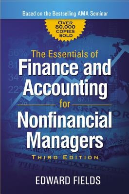 The Essentials of Finance and Accounting for Nonfinancial Managers - Paperback | Diverse Reads