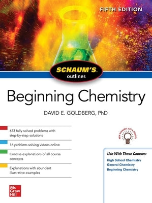 Schaum's Outline of Beginning Chemistry, Fifth Edition - Paperback | Diverse Reads
