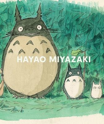 Hayao Miyazaki - Hardcover | Diverse Reads