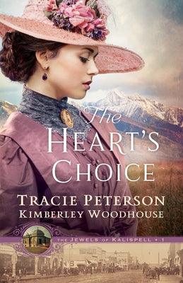 The Heart's Choice - Paperback | Diverse Reads