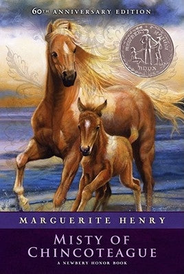 Misty of Chincoteague - Paperback | Diverse Reads