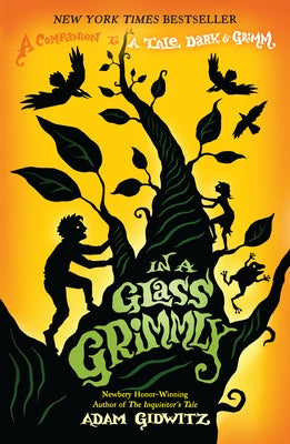 In a Glass Grimmly (Grimm Series #2) - Paperback | Diverse Reads
