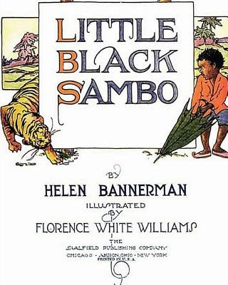Little Black Sambo - Paperback | Diverse Reads