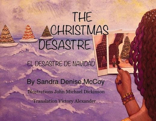 The Christmas Desastre: El Desastre de Navidad - Paperback | Diverse Reads