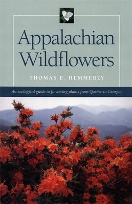 Appalachian Wildflowers - Paperback | Diverse Reads