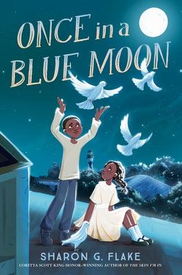 Once in a Blue Moon - Library Binding | Diverse Reads
