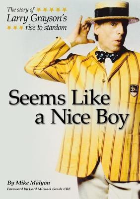 Seems Like a Nice Boy - Paperback | Diverse Reads