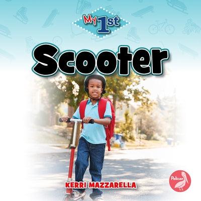 Scooter - Hardcover | Diverse Reads