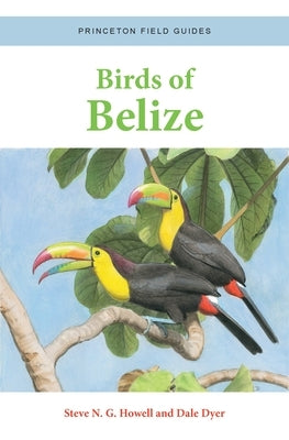 Birds of Belize - Paperback | Diverse Reads