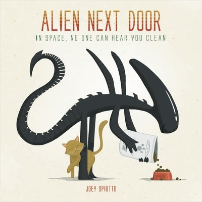 Alien Next Door - Hardcover | Diverse Reads