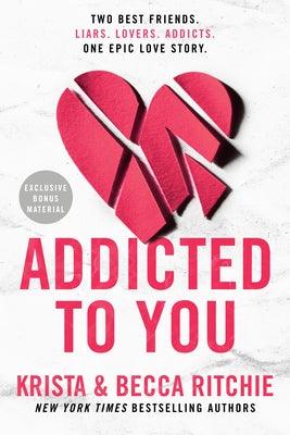 Addicted to You - Paperback | Diverse Reads