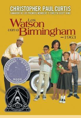 Los Watson Van a Birmingham-1963 - Paperback | Diverse Reads