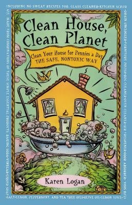 Clean House Clean Planet - Paperback | Diverse Reads