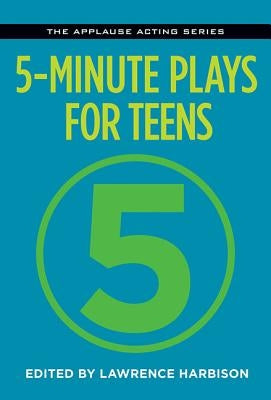 5-Minute Plays for Teens - Paperback | Diverse Reads