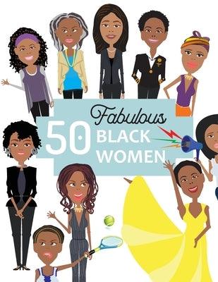 50 Fabulous Black Women - Paperback | Diverse Reads