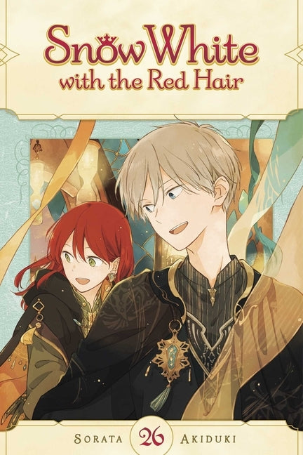 Snow White with the Red Hair, Vol. 26 - Paperback | Diverse Reads