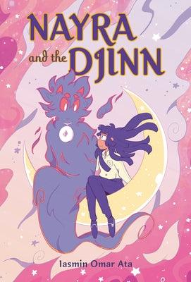 Nayra and the Djinn - Paperback | Diverse Reads