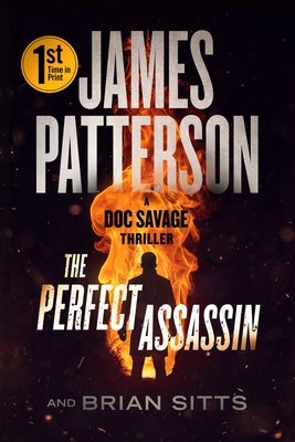 The Perfect Assassin: A Doc Savage Thriller - Paperback | Diverse Reads