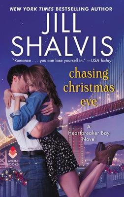 Chasing Christmas Eve (Heartbreaker Bay Series #4) - Paperback | Diverse Reads