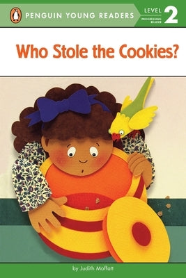 Who Stole the Cookies? - Paperback | Diverse Reads