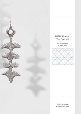Ruth Asawa: The Journal - Hardcover | Diverse Reads