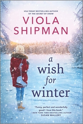 A Wish for Winter: A Christmas Romance Novel - Paperback | Diverse Reads