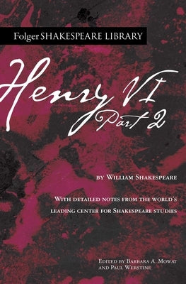Henry VI Part 2 - Paperback | Diverse Reads