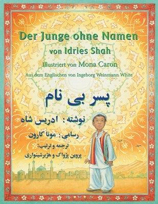 Der Junge ohne Namen: Zweisprachige Ausgabe Deutsch-Dari - Paperback | Diverse Reads