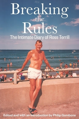 Breaking the Rules: The Intimate Diary of Ross Terrill - Paperback | Diverse Reads