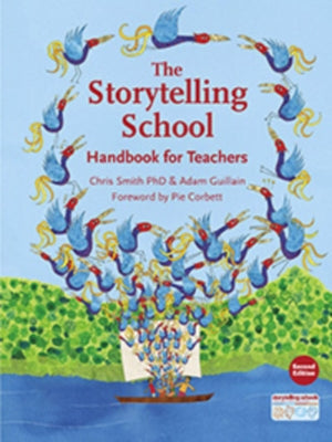 The Storytelling School: Handbook for Teachers - Paperback | Diverse Reads