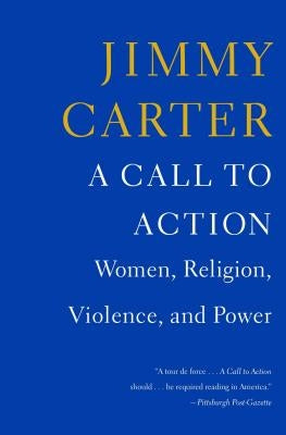 A Call to Action: Women, Religion, Violence, and Power - Paperback | Diverse Reads