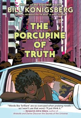 Porcupine of Truth - Paperback | Diverse Reads