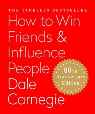How to Win Friends & Influence People (Miniature Edition): The Only Book You Need to Lead You to Success - Hardcover | Diverse Reads