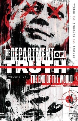 The Department of Truth, Vol. 1: The End of the World - Paperback | Diverse Reads