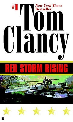 Red Storm Rising - Paperback | Diverse Reads